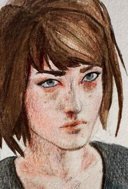 Colored 6